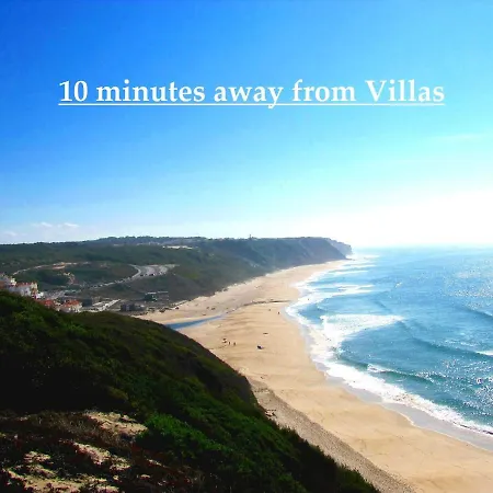 Holiday 7 Villas & * Maceira (Leiria)